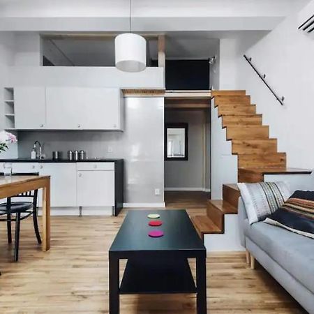 Apartment With Mezzanine - Radziwillowska 27 Красков Екстериор снимка