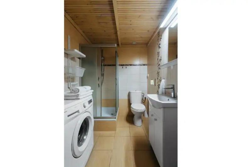 Apartment With Mezzanine - Radziwillowska 27 Красков Екстериор снимка