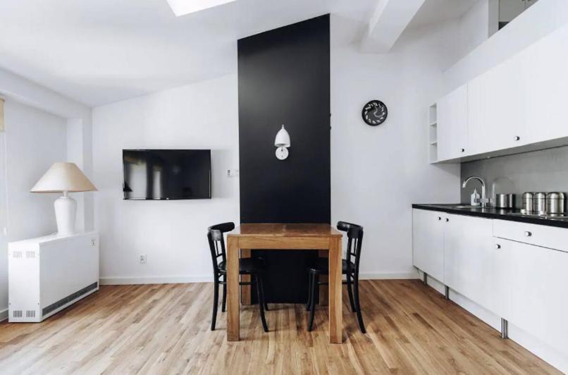 Apartment With Mezzanine - Radziwillowska 27 Красков Екстериор снимка